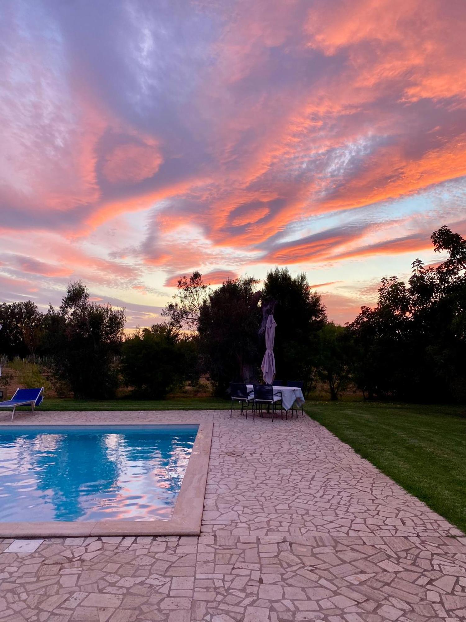 Casa Anna, Agriturismo Alla Castellana Галлиполи Экстерьер фото