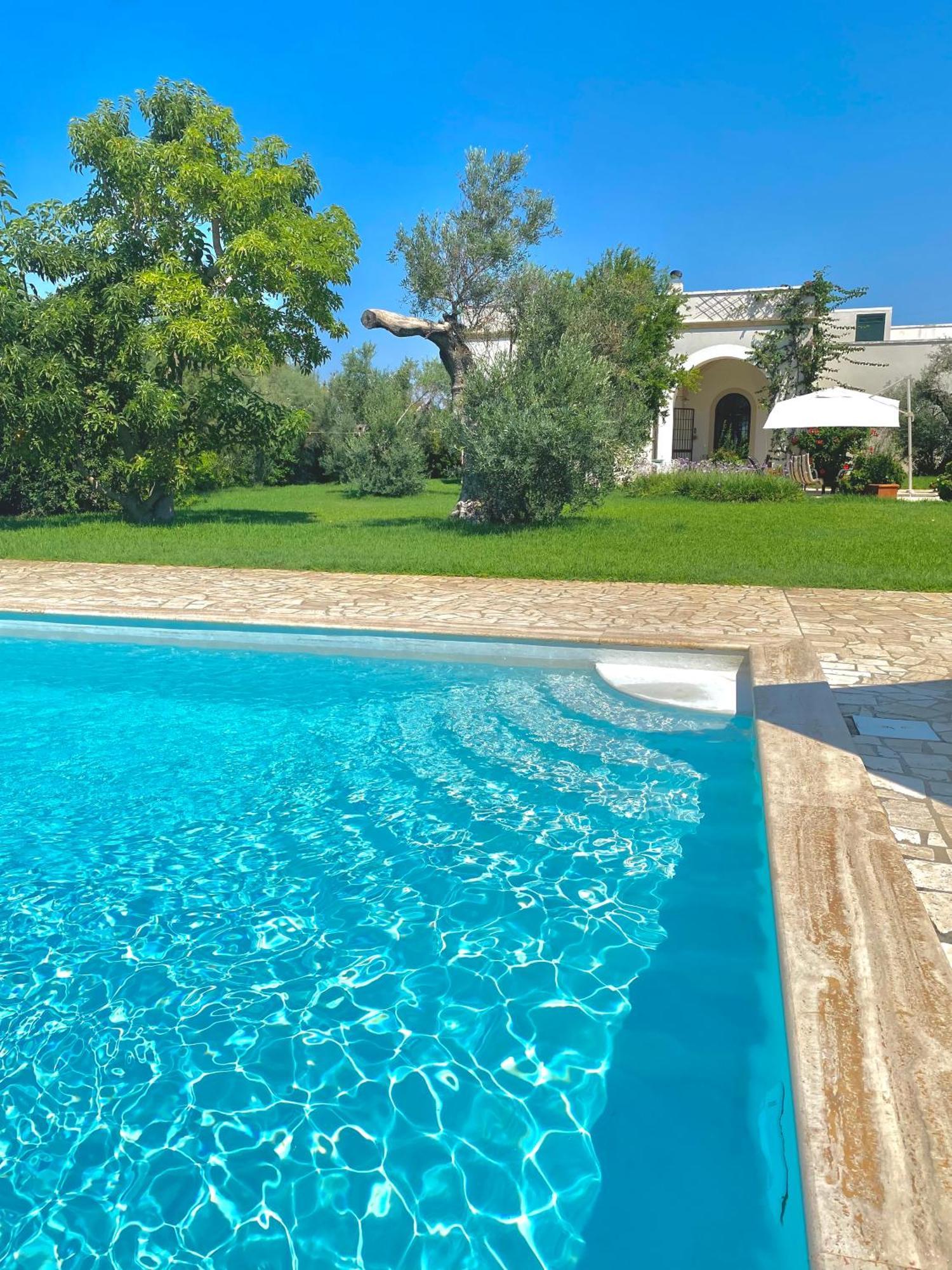Casa Anna, Agriturismo Alla Castellana Галлиполи Экстерьер фото