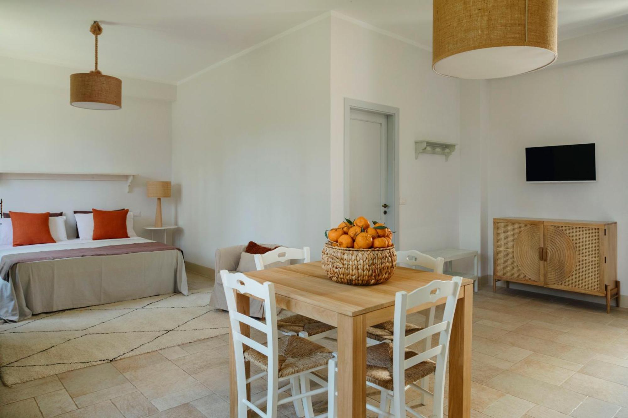 Casa Anna, Agriturismo Alla Castellana Галлиполи Экстерьер фото