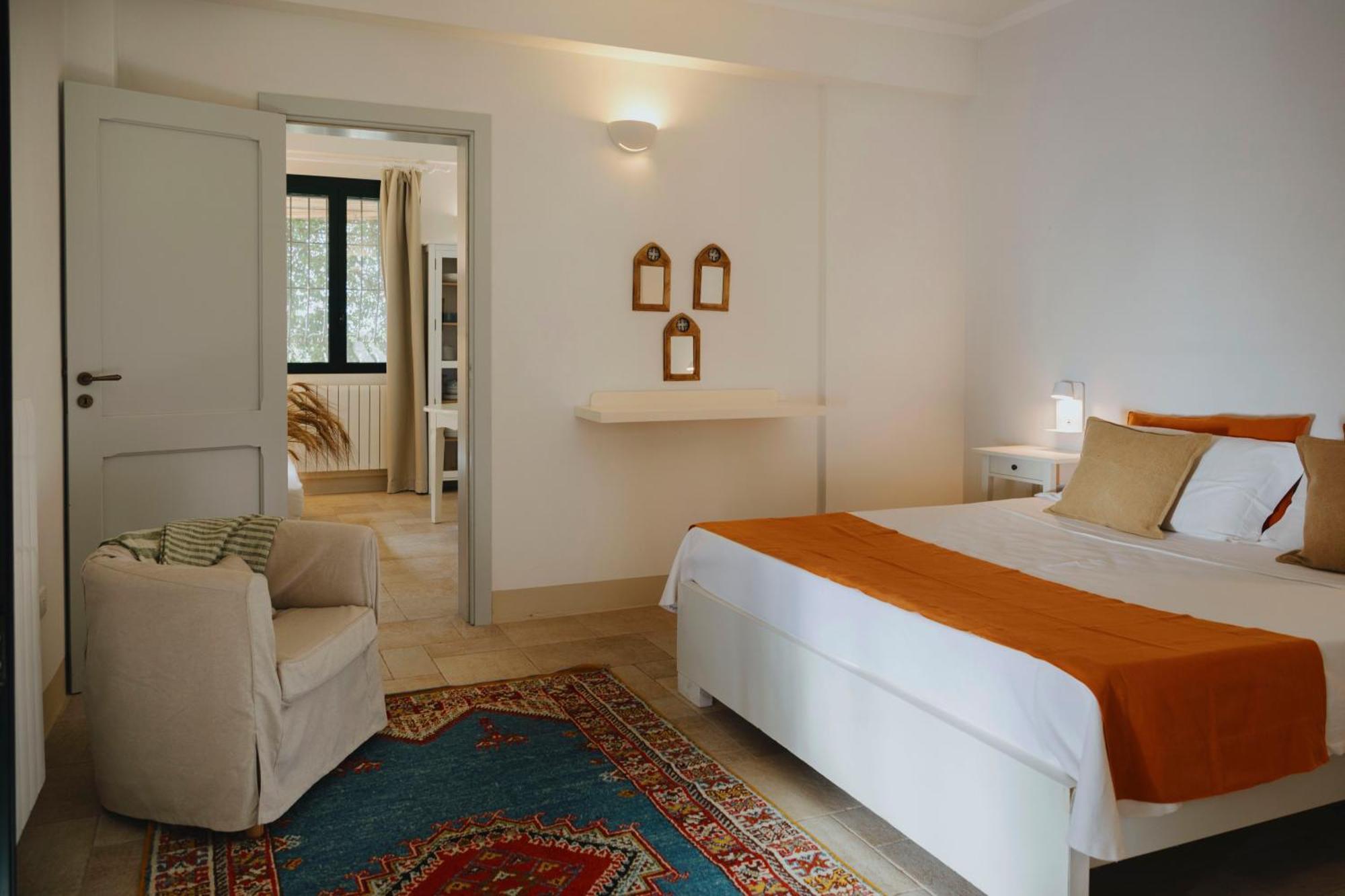 Casa Anna, Agriturismo Alla Castellana Галлиполи Экстерьер фото