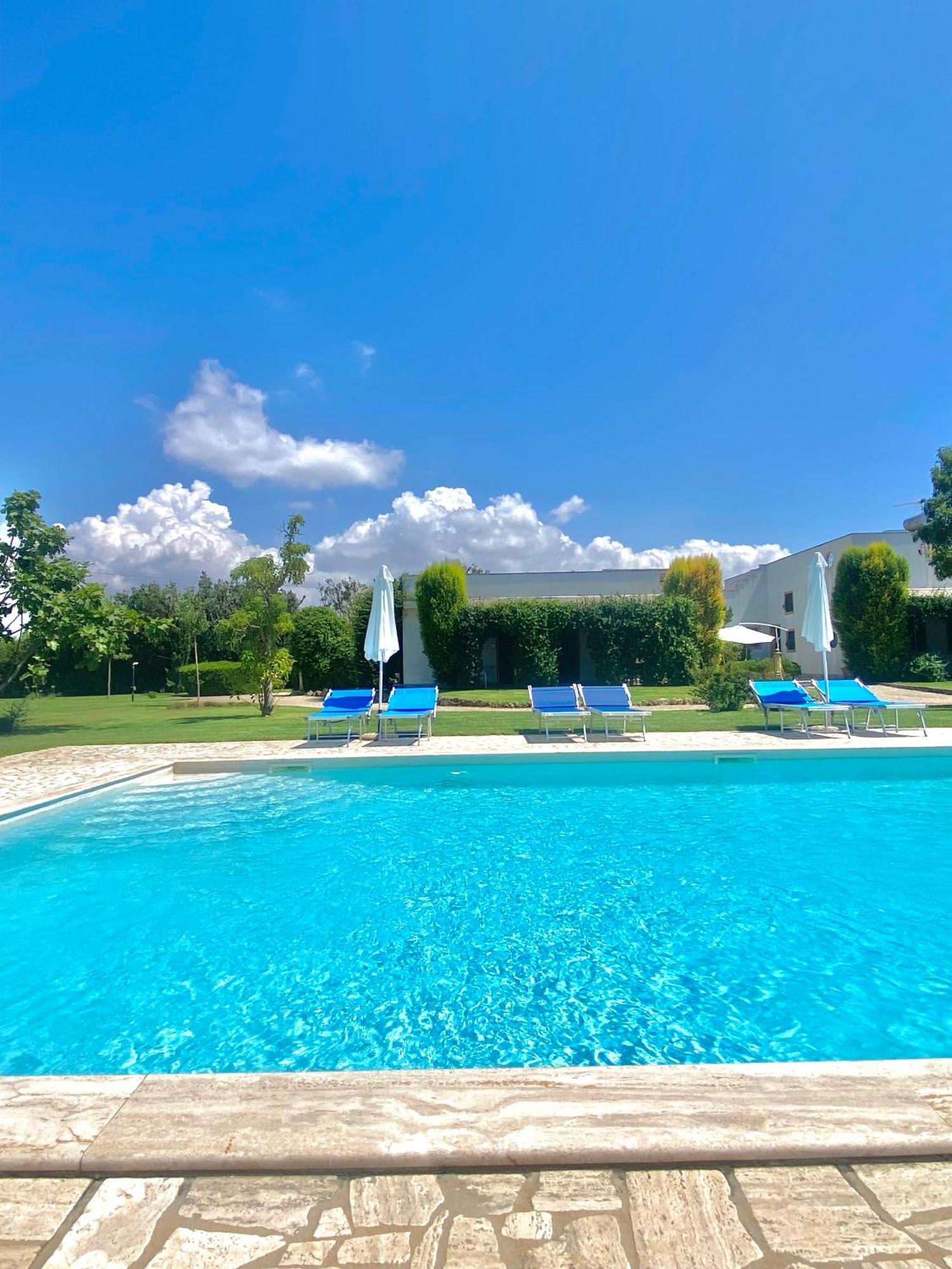 Casa Anna, Agriturismo Alla Castellana Галлиполи Экстерьер фото